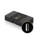 Apres Gel-X Scupted Square Medium Tip Box | 500pc Gel-X Tips 11 Sizes 00-9 Premium Quality