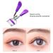 Eyelash Curler with Built-in Comb - Best Cosmetic Makeup Tool for Effortless Curling | Shop Now - Buy Online on GoSupps.com