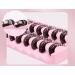 Eyelashes Russian Strip Lashes Natural Fluffy Wispy D Curly Effect Hybrid Strip Lashes Look Like Extensions 10 Pairs (D-03) - Buy Online on GoSupps.com