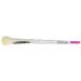 ROYAL BRUSH SG1400-3/4IN. Royal & Langnickel Soft-Grip White Blending Mop Paintbrush  Natural Hair  3/4 inch  3/4 Width