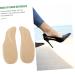 NOLITOY Orthotic Insoles for Heels - Arch Support Gel Insoles for Women & Kids | Cushioned Plantar Support - Buy Online on GoSupps.com