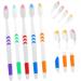 Buy Mobestech 90 STK Disposable Travel Toothbrushes - Affordable Portable Oral Care & Bulk Toothbrushes for International Shipping - Buy Online on GoSupps.com