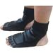 WIRUN Taekwondo Kickboxing Foot Protector Gear Karate Boxing Feet Guard Martial Arts Training Fight Punch Bag Sparring MMA WTF UFC Thi for Men Women Kids Beginner X-Small Black - Buy Online on GoSupps.com