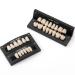 Dental Acrylic Resin Synthetic Polymer Resin Teeth Shade A2 Size T8 (28Pcs/Set) T8 - 1 Set A2