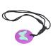 Buy Sensory Chew Necklace for Kids - Purple | Relief from Discomfort & Healthy Growth - Buy Online on GoSupps.com