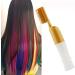 IGUATU 3X Hair Dyeing Comb Hair Dyeing Brush with Bottle DIY Combing Salon Dyeing Baking Oil Brush Hair Dye Tool - Buy Online on GoSupps.com