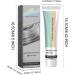 Silver Gray Hair Dye Cream Smoky Grey Hairs Dye Coloration 2 En 1 Natural Essence Extract Silver Hairs Dyes Permanente Pour Cheveux Gris Argent Coloration Grise Cream Pour Cheveux Femme (1PC 100g) 1PC 100 g (Lot de 1) - Buy Online on GoSupps.com