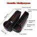 MEISISLEY Car Seat Organiser - Front Car Seat Gap Organizer for Black Right - Multifunctional Car Tidy - Buy Online on GoSupps.com