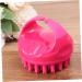 Tovinanna Hair Massage Brush - Salon Quality Silicone Comb for Head Massage & Relaxation | 1stk - Buy Online on GoSupps.com