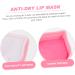Hemobllo Masque Hydratant L vres 20 Patchs Compacts Anti-dess chement Sacr pour Femmes Soin de Nuit R parateur Rose Bo te Color e - Buy Online on GoSupps.com