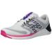 New Balance Women's 715 V4 Cross Trainer 9.5 Wide White/Pink