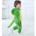 LOLANTA Unisex Baby Dinosaur Dragon Costume 15-18 Months Green | Toddler Hooded Animal Romper - Buy Online on GoSupps.com