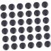 500 Pcs Gatuida Elastic Rubber Bands with Adjustable Cutting Buckles for Face Masks - Durable Plastic Mask Rope Regulators - Buy Online on GoSupps.com