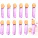 MUSISALY 100pcs Makeup Eyeshadow Brush Beauty Sponge Makeup Eyeshadow Eyes Makeup - Buy Online on GoSupps.com