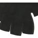 Manicure Gloves Fingerless with Decals Tape Anti UV Gloves for Nail Lamp Light Skin Care Soft Breathable Comfortable Gloves - Buy Online on GoSupps.com