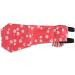 Unibell Washable Pet Poultry Diaper | Portable Nappy for Goose Duck Chicken Pigeon (Red M) - Buy Online on GoSupps.com