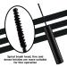 3-Pack Classic Everyday Mascara Set - Volume, Length, Waterproof - Black - 0401065 - Buy Online on GoSupps.com