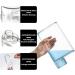 Laundry Detergent Dispensers 1300ml Fabric Softener Container Washing Powder Dispenser Softener Laundry Detergent Bottle Refillable Liquid Laundry Detergent Dispenser for Washing Powder - Buy Online on GoSupps.com