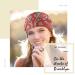Gangel Vintage Exotic Knot Turban Headbands - Pack of 4 for Women and Girls - Buy Online on GoSupps.com