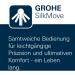 Grohe Essence New Wastafelmengkraan Phantom Black - Buy Online on GoSupps.com