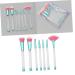 Shop Housoutil 14 Pcs Makeup Brush Set - Glitter Concealer & Blending Brushes for Flawless Matte Makeup - International Shipping Available - Buy Online on GoSupps.com