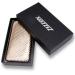 ZIZZON Professional Nail Care Kit - Rose Gold Travel Case Manicure Grooming Set - Buy Online on GoSupps.com