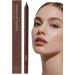 Waterproof EyelinerGliding Waterproof Eye Pencil Long Lasting Highly Pigmented Gel Makeup Pen for Party Daily Use Performance Dance Evening - Buy Online on GoSupps.com