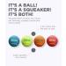 Outward Hound Squeaker Ballz Fetch Dog Toy Small- 4 Pack Small (4-pack) - Buy Online on GoSupps.com