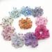 4 Pack Glitter Dance Butterfly Bun Nets - Hair Scrunchies for Girls - Rich Tones Bun Covers & Hair Accessories - Perfect for Performance Dance & Cheer - Buy Online on GoSupps.com