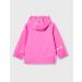 CareTec Girls Rain Jacket - Waterproof PU Shell in Real Pink (Size 92) - Buy Online on GoSupps.com