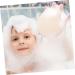 CANIGHT Bath Sponge Organic Facial Sponge for Deep Cleansing and Exfoliation - Reusable and Travel-Friendly Body Wash Scrubber Bath Toy Body Wash Sponge Toy White - Buy Online on GoSupps.com
