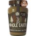 Whole Earth Crunchy Dark Roasted Peanut Butter 340g - Buy Online on GoSupps.com