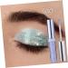 Angoily 2pcs Liquid Eyeliner Liquid Eyeshadow Pearlescent Eyeshadow Eye Shadow Pigment Water Proof 1 count (Pack of 1) As Shownx2pcs - Buy Online on GoSupps.com