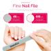 Teenitor Gel Nail Remover Kit with 10 Gel Clip Removers, Brush, Files, Buffer Block, Cuticle Peeler, Stainless Steel Tools & 115 Lint-Free Cotton Pads - Buy Online on GoSupps.com