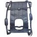Adjustable Patient Transfer Belt Lift Stair Slide Board Wheelchair Transfer Pad Positioning Bed Pad Emergency Evacuation Transfer Sling Patient Transfer Pad
