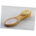 Beavorty 4 1 Pumice Stone for feet Foot Pumice Stone Scrubber feet Hard Skin Stone Scrubber pomes Stone for feet Cleaning Scrubber Exfoliating Brush Bath Brush Bamboo Stepping Stone Crusty - Buy Online on GoSupps.com