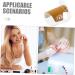 G n rique Palette De M lange De Maquillage Pour Et Particuliers Dragonne Jaune Moufles De Protection Outil De Maquillage - Buy Online on GoSupps.com