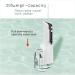 Tooth Cordless Water Flosser - 5 Modes & Jet Tips - Light Green Oral Irrigator for Effective Teeth Cleaning - Buy Online on GoSupps.com