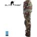 Men's Gen3 Tactical BDU Pants with Knee Pad - Woodland, Size X-Large - Buy Online on GoSupps.com