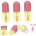 Vaguelly 3pi ces Gloss Repulpants pour L vres Hydratants Nourrissants pour L vres Huiles de Soin des Gloss Lot - Buy Online on GoSupps.com