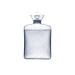 MAIES hand warmer hot water bottle transparent water filling hot water bag heat compress for women