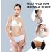 Zsmjaer Trigger Point Presser Massager - Fascia Ball with Suction Cups for Muscle Pain Relief | Back Neck Arms & Shoulders Massage Device (Pink) - International Shipping Available - Buy Online on GoSupps.com