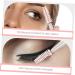 Healeved 24 Pcs Sponge Makeup Brush Makeup Puff Beauty Sponge Brush Makeup Double Head Brush Beauty Kit Nylon - Buy Online on GoSupps.com