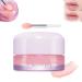 SAISAIXU Collagen Lip Balm, Collagen Volume Lip Balm, Anti-Cracked Lip Balm, Moisturizing Brightening Lip Balm