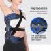 Scoliosis Corrector Back Brace | Posture Correction Orthosis for Men & Women - Adjuvant Therapy - Buy Online on GoSupps.com