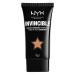 NYX Professional Makeup Invincible Fullest Coverage Foundation Warm Tan 0.85 Ounce