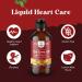 Icelandic Wild Caught Cod Liver Oil Liquid - Fish Oil Drops with Omega 3, EPA, DHA, Vitamin D & A - Liquid Cod Liver Supplement for Heart, Joint, Brain & Immune Support - 240 ml (8 Ounce) 240ml (Pack of 1) - Buy Online on GoSupps.com
