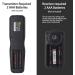 Pixel TW-283 N3 Wireless Shutter Remote for Canon EOS 5D Mark IV, 6D, 7D, 1DX, R5, R6 - Remote Shutter Release for Improved Control - Buy Online on GoSupps.com