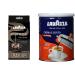Lavazza Espresso Italiano Classico ground coffee 250 G & Crema E Gusto Classico ground coffee for mocha kanne or filter coffee rounder & inviting taste intensity 7/10 250 g bundle with crema e Gusto Classico