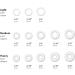 JMU Orthodontic Elastics 1/8 Heavy Latex-Free Dental Rubber Bands 500 Pack USA-Made - Buy Online on GoSupps.com